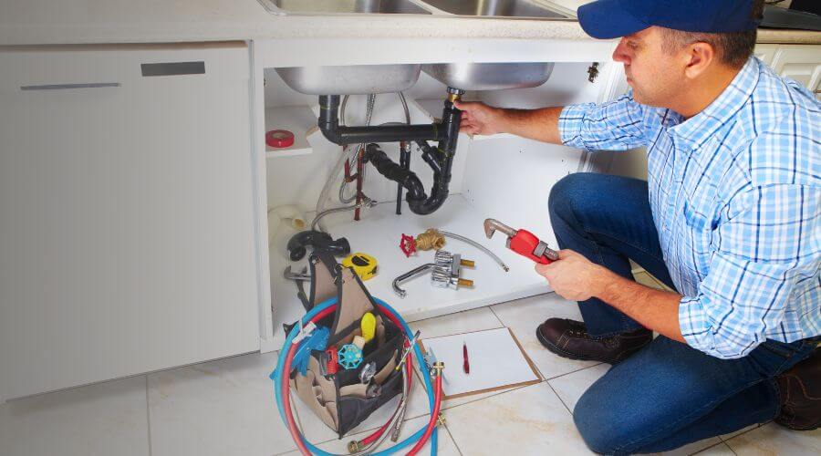 Expert burst pipe repair services in Orleans, MA